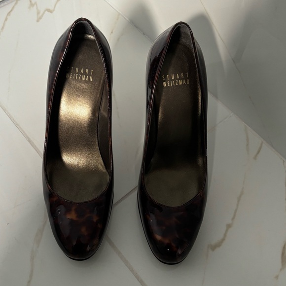 Stuart Weitzman - Gloss Tortoise - Picture 4 of 10